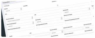 Pedido de Inspeções